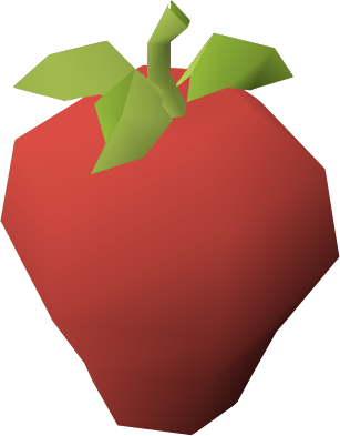 Strawberry Illustration - Strawberry - Wiki (307x393)