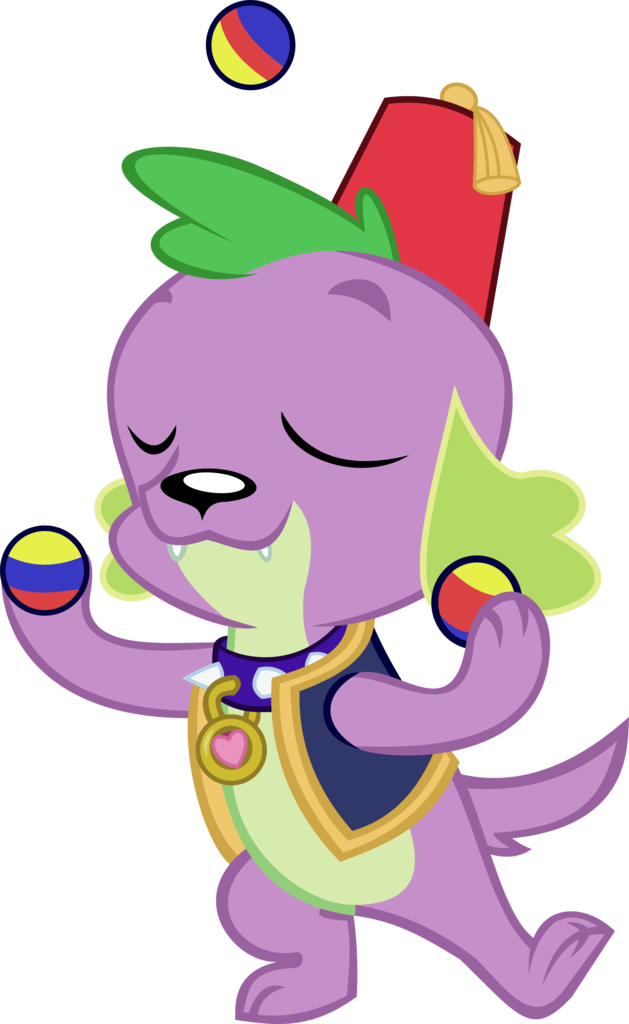 Red4567, Ball, Collar, Dog, Equestria Girls, Fez, Hat, - Fluttershy (629x1024)