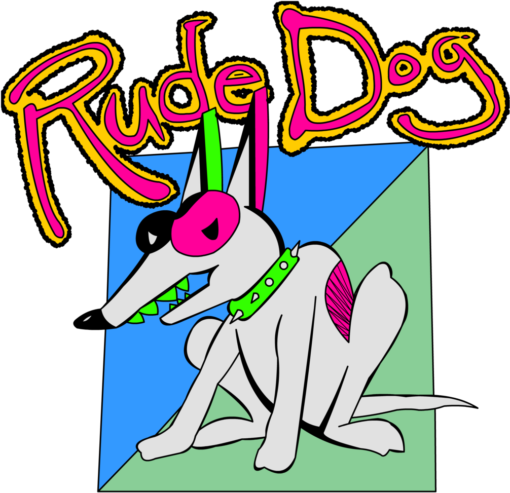 Rude Dog By Goaferboy - Rude Dog And The Dweebs (1024x995)