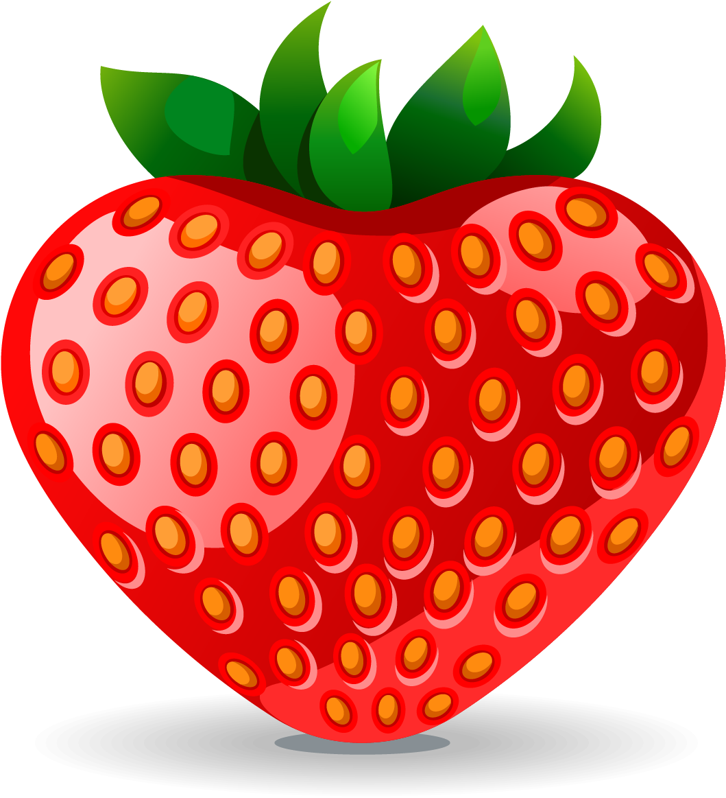 Strawberry Aedmaasikas Download - Strawberry (1576x1487)