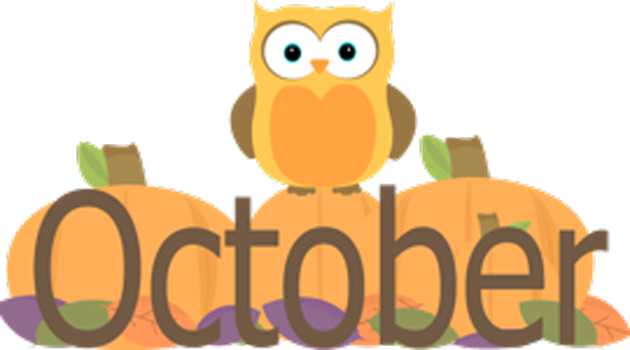 Bergen Buzz October 2017 - October Clipart Free (630x350)