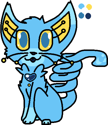 Sweet Water Bean By Sammy-shinyvictini - Sweet Water Bean By Sammy-shinyvictini (392x448)