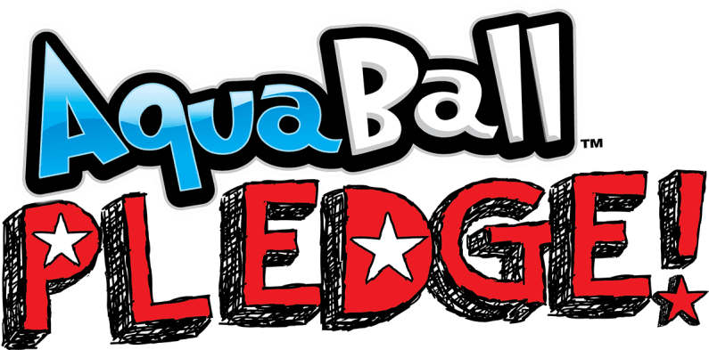 Take The Aquaball Pledge - Aquaball Naturally Flavored Water, Berry, 12 Ounce (800x399)