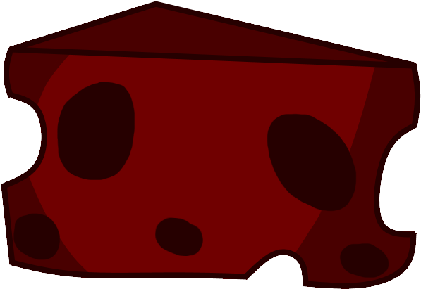 Evil Cheesy Body - Inanimate Insanity Evil Yin Yang (640x463)