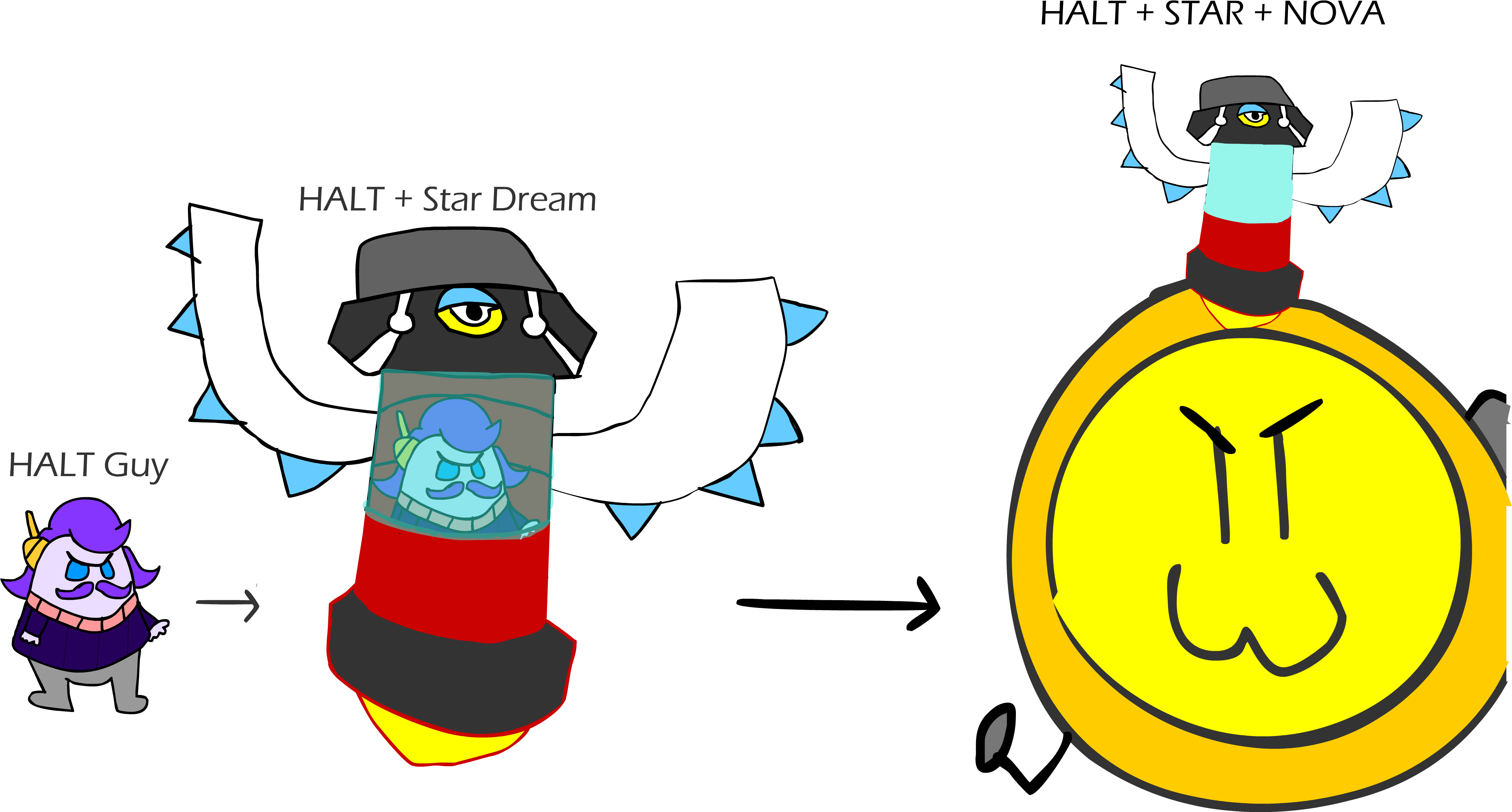 Based On Spoilers I Ve Seen I Made Some Bad Ms Paint - Robobot Planet Kirby Final Boss (4268x2222)