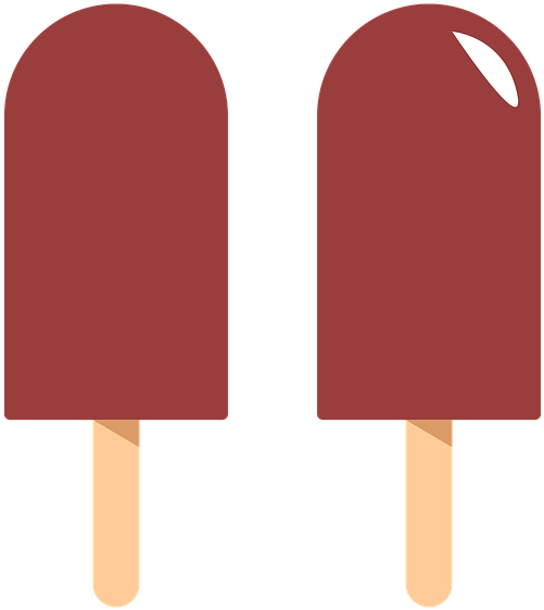 Popsicle, Summer, Icecream, Ice, Food, Dessert, Snack - Ice Cream (640x640)