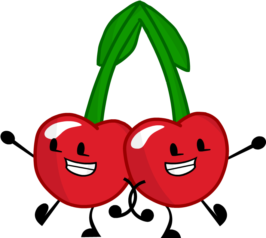 Image Cherries 5png Inanimate Insanity Wiki Fandom - Inanimate Insanity 2 (900x789)