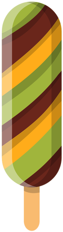 Popsicle Ice Cream Transparent Png - Ice Cream (512x512)