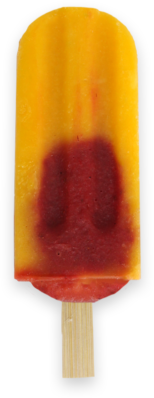 Popsicle Clipart Ice Cream Bar - Bali Province (340x800)