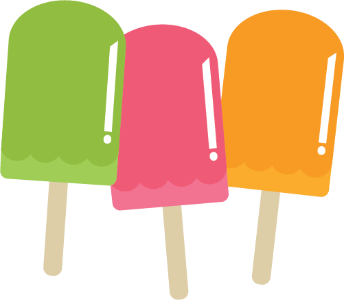 Scrapbooking Cardmaking Popsicle Svgs Popsicle Svg - Clip Art (501x437)