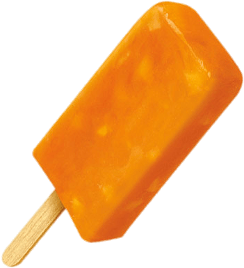 Mango Popsicle Png - Ice Cream Mango Bar (440x400)