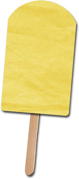 These Little Popsicles Are Great For Embellishing Your - Plank (350x748)