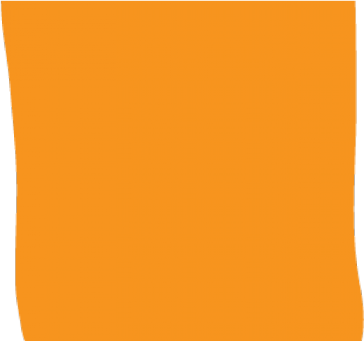 Popsicle Clipart Green - Rectangle Shape Color Orange (640x480)