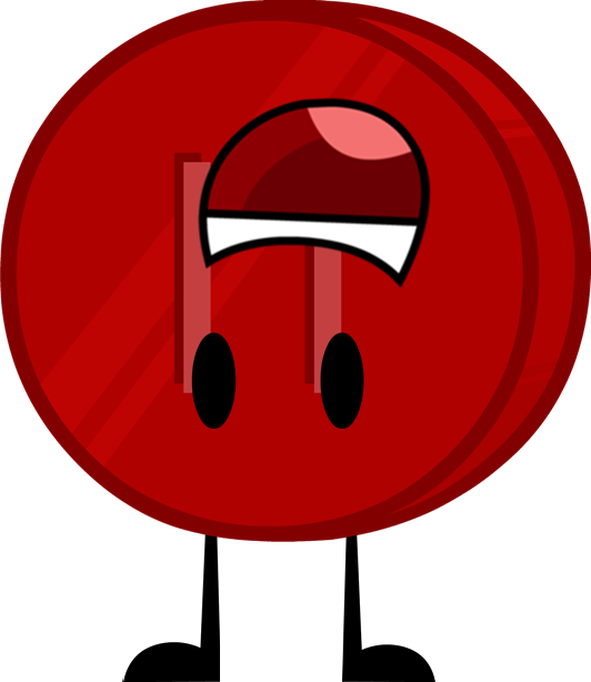 Battle For The Show Actor/actress Immunity Token By - Circle (532x614)