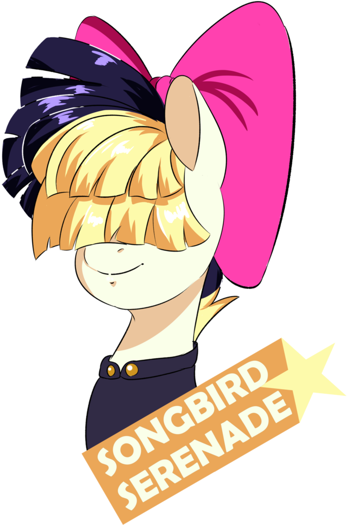 Songbird By Art Of Aa - Songbird By Art Of Aa (736x1085)