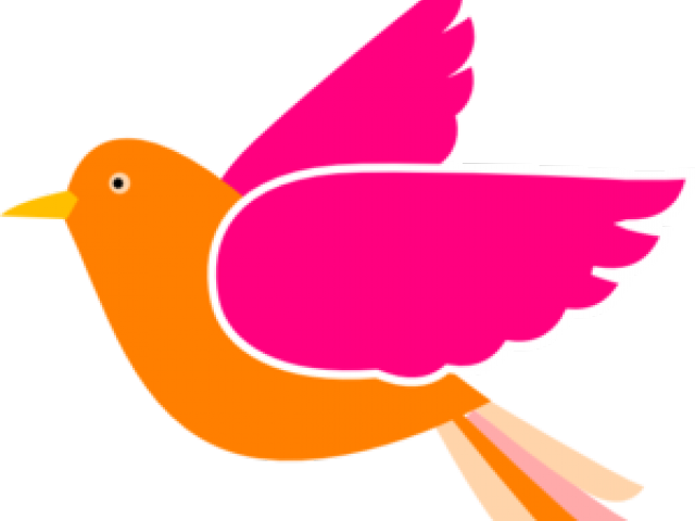 Birds Cliparts - Blue Bird Clipart (640x480)