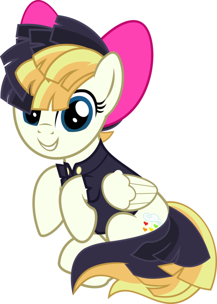 Songbird Serenade - Mlp Movie Songbird Serenade (756x1056)