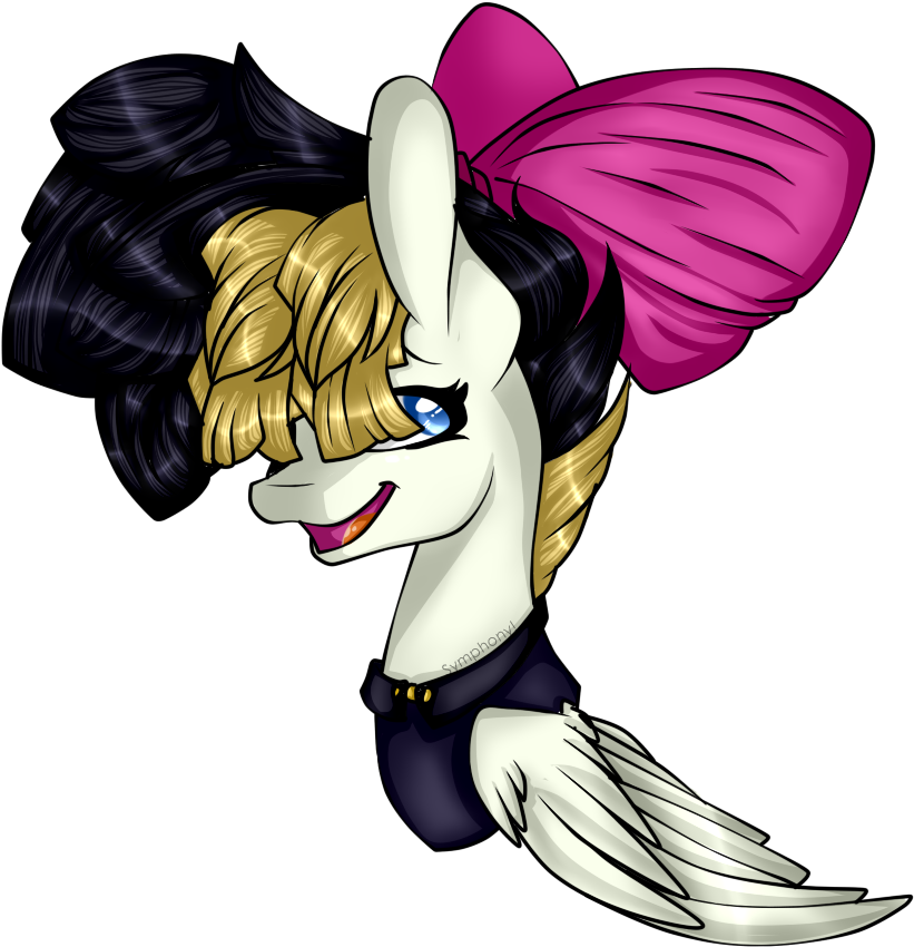 Songbird Serenade [re Draw] By Lovely Symphony - Cartoon (910x906)