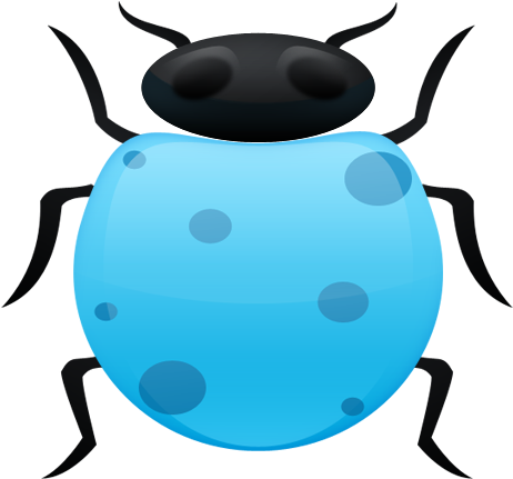 Bug Icon (512x512)