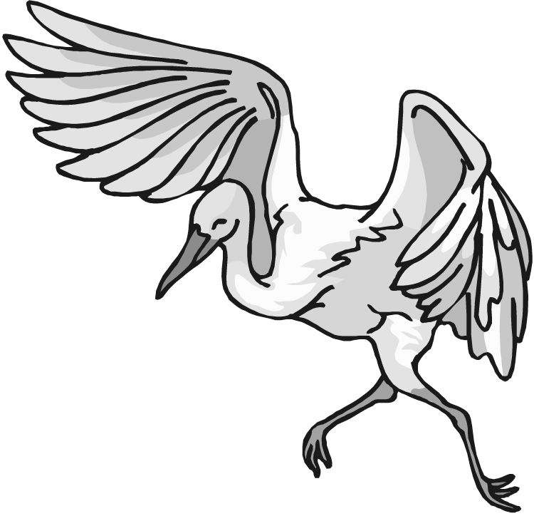 Heron Clipart Fu8buu Clipart - Heron Clipart (750x724)