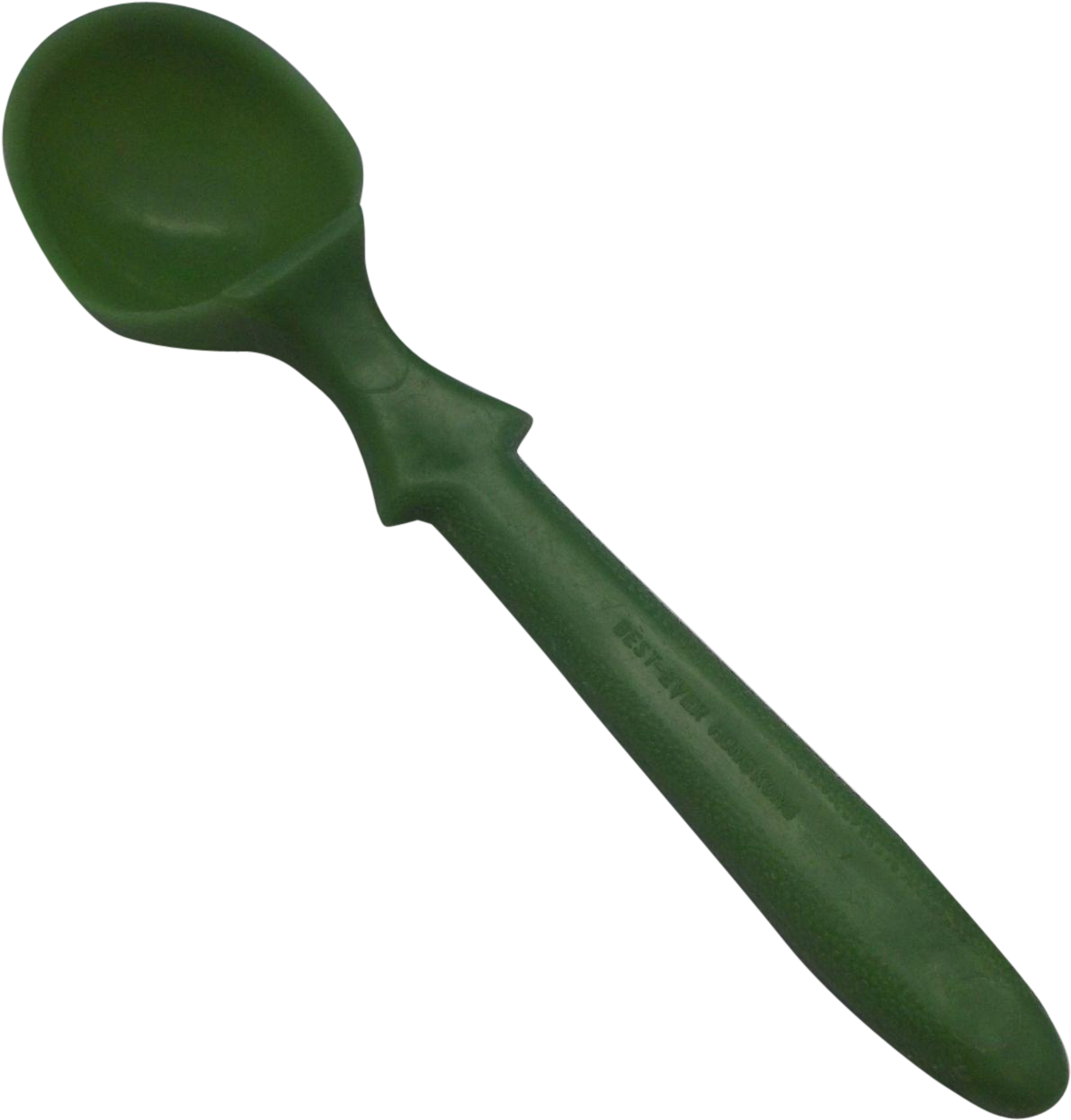 Hong Kong Best Ever Green Plastic Ice Cream Scoop - Rifle (1245x1245)