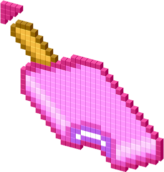 View Cursor On T-shirt - Ice Cream Bar (330x418)