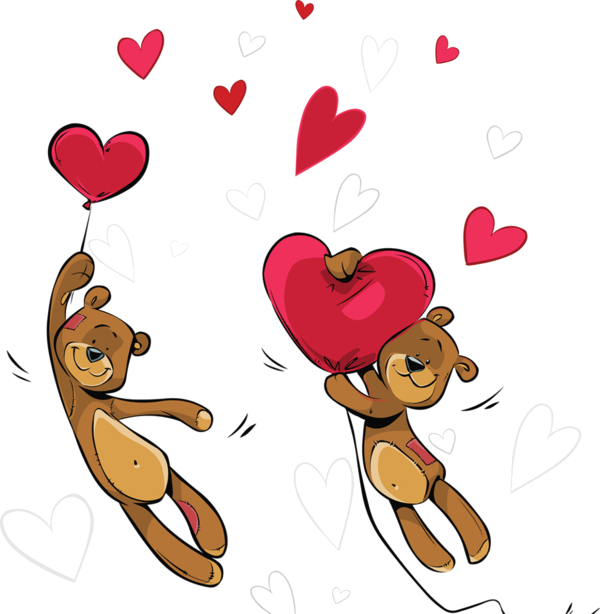 Valentine's Day Animals - Teddy Bear Shelf Wallpaper For Iphone 5 (600x614)