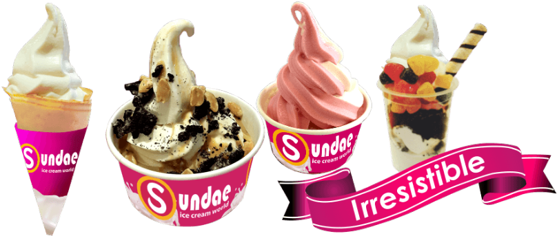 Franquicia Ecuatoriana De Helados - Sundae (942x364)