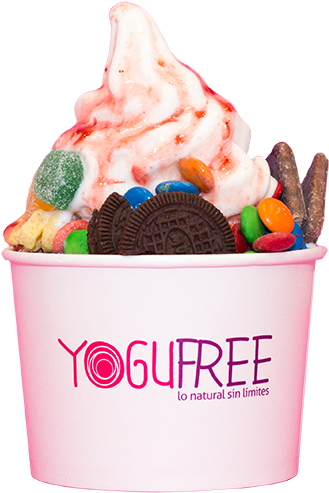 De Yogurt Natural - Frozen Yogurt (600x600)