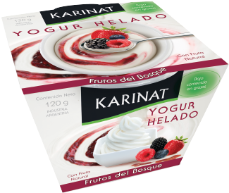 Frutos Del Bosque - Mix Frutos Rojos Karinat (425x398)