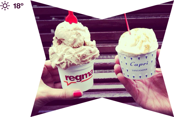 D 24/03 Helados ¿regma O Capri Sigue El Solazo - Vanilla Ice Cream (710x457)