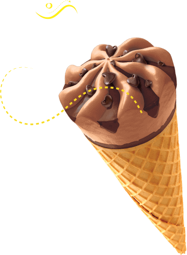 Back To Top - Ice Cream Cone (366x500)
