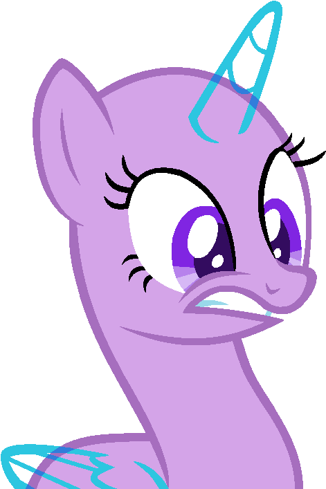 Mlp Base - Twilight Sparkle Body (697x717)