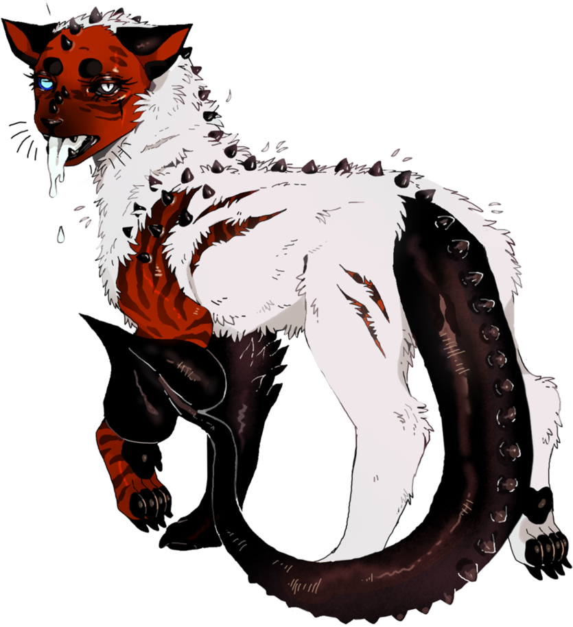 Dead Bodies By Oddydot - Digital Art (858x932)