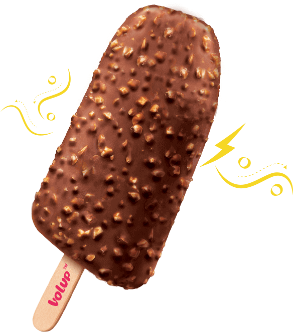 Candy Ice Creame By Voiup - Cream (584x663)