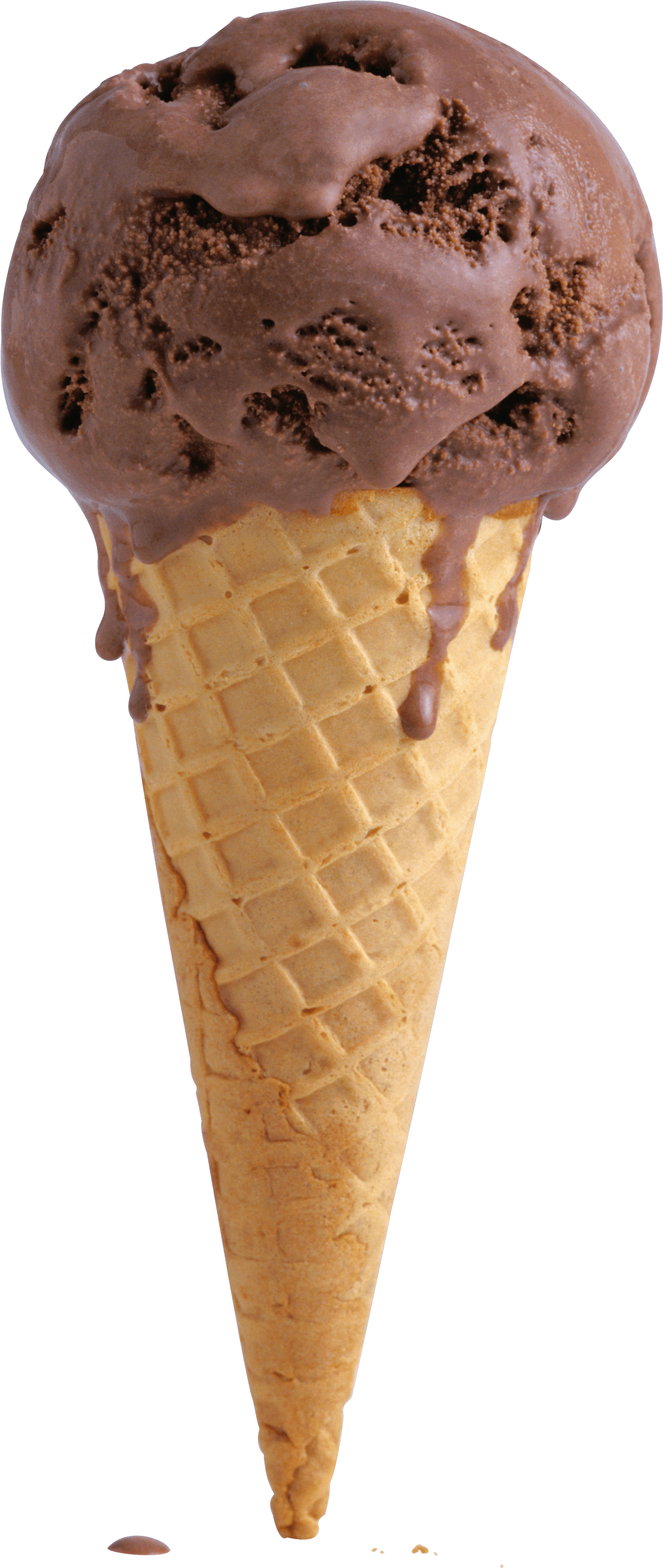 Chocolate Ice Cream Png Image Png Image - Ice Cream Cone Png (1450x3426)
