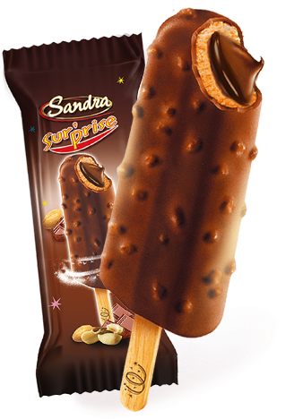 Select Ice Cream Or Sorbet - Ice Cream Bar (378x586)