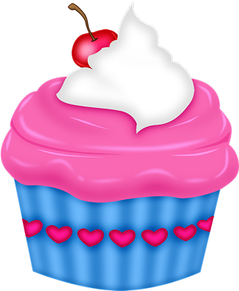 Фото, Автор Tala5757 На Яндекс - Cupcake (416x500)