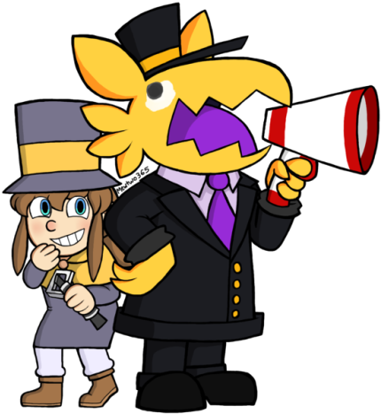 Pranks - Hat In Time Conductor (500x500)