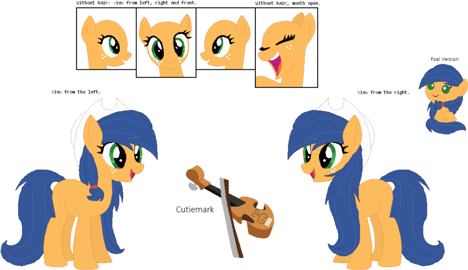 By Margaretlovez - Mlp Daughter Of Discord Cinnamon Roll (1024x582)