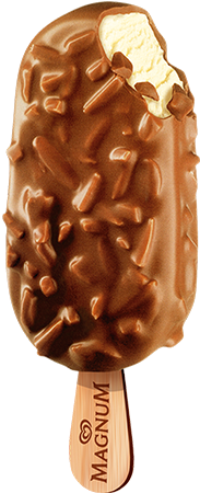 Classicwhite Almond - Magnum Almond (500x483)