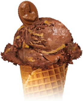 Chocolate Peanut Butter Cup - Gelato (475x380)