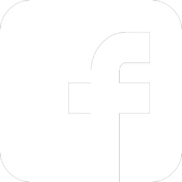 Home - Facebook Logo Weiß Png (626x626)
