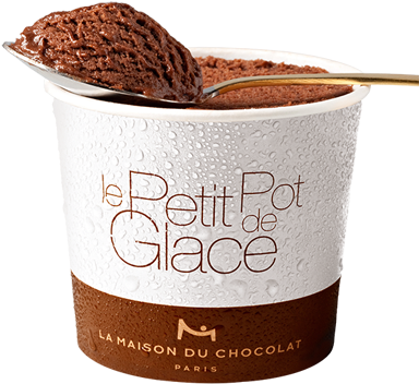 Chocolate Ice Cream - Red (600x600)