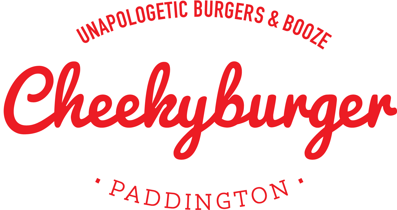 Cheeky Burger Bar Logo - Boston Pizza Canada Logo (1600x880)