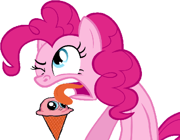 Pinkie Gif Pie - Mlp Pinkie Pie Funny Gif (610x479)