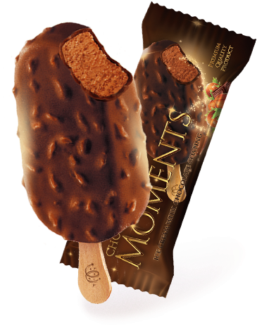 Select Ice Cream Or Sorbet - Ice Cream Bar (378x586)