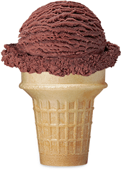 12ct - - Ice Cream On Cone (400x340)