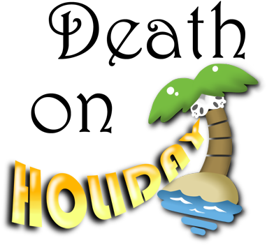 Death On Holiday[bxg][romance, Paranormal, Slice Of - Delusion Of Mind Strength Through Spirit (400x381)