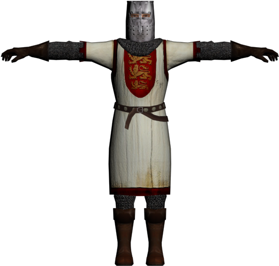 Crusader 20clipart - Clip Art (800x600)